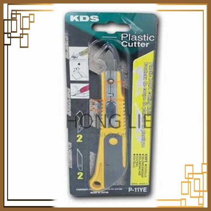 

[HLT] KDS PISAU POTONG ACRYLIC AKRILIK PLASTIK P-11 P11