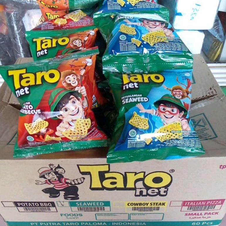 

ECER Taro Net