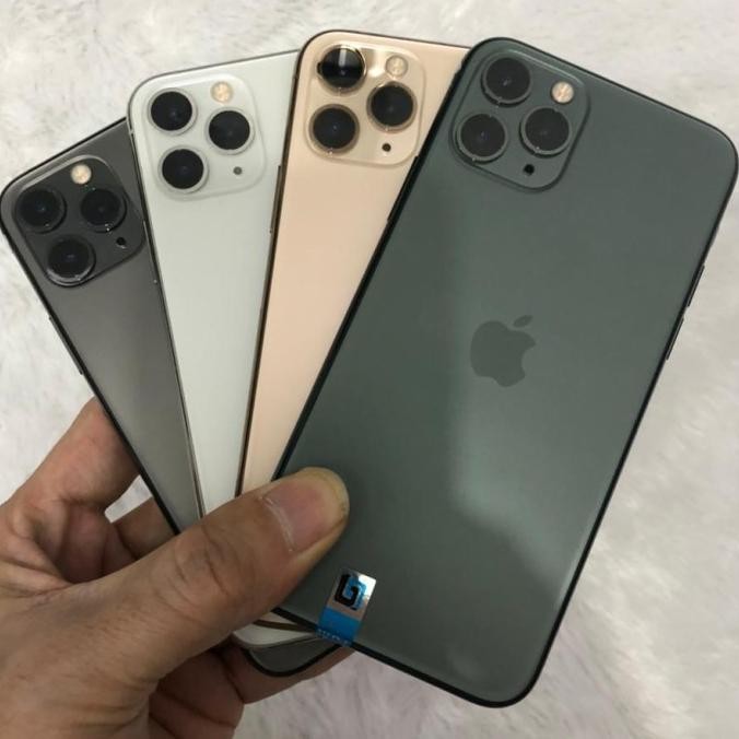 [ READY ] iPhone 11 Pro Second Bekas Original