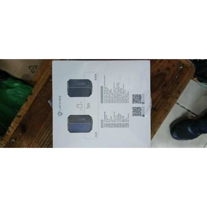Speaker Bluetooth Lenyes S805 Waterproof Tws