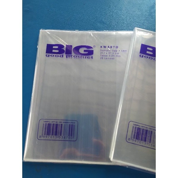 

SAMPUL BUKU PLASTIK