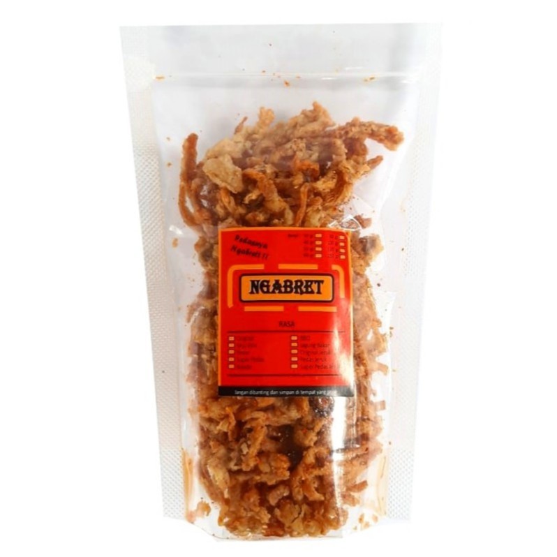 

JAMUR CRISPY 100 gr / KERIPIK JAMUR BANDUNG