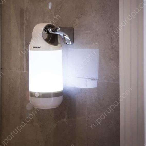 Krisbow Lampu Darurat Usb 6W / Krisbow Emergency Lamp