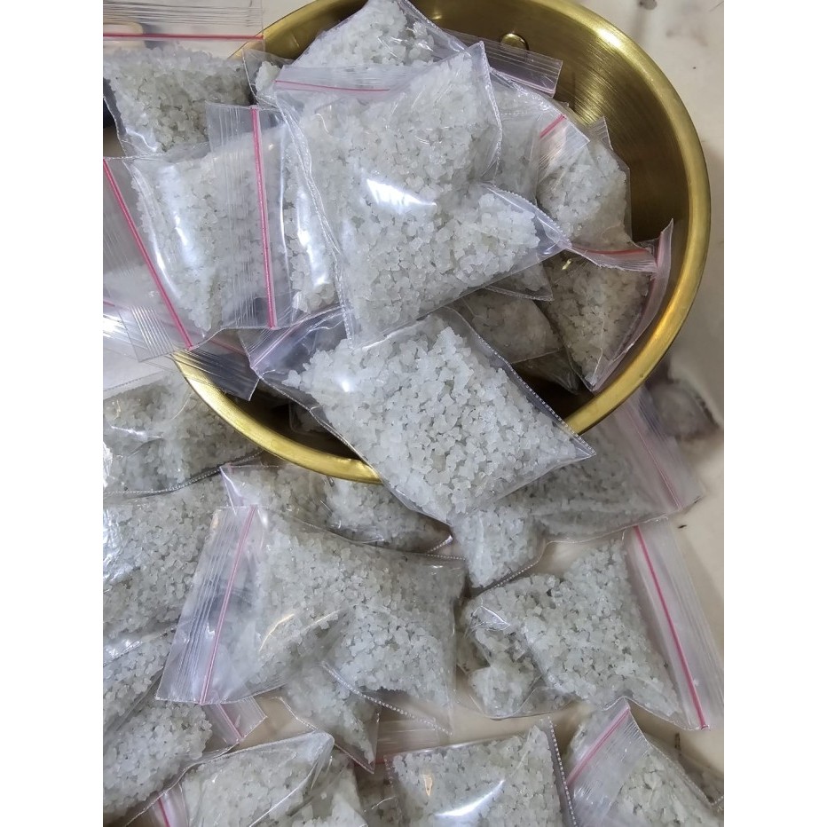 

Celtic Salt Coarse Kasar Basah Ready Stock! - Adelineez