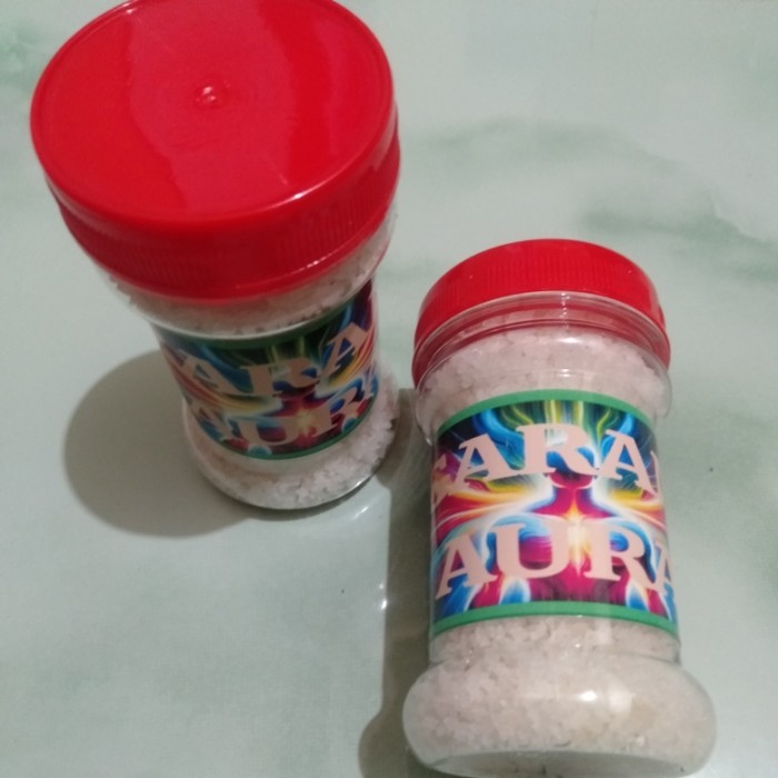 

Garam Aura Langsung Pakai - Adelineez