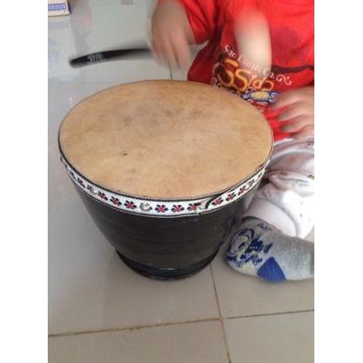 gendang rebana mainan anak