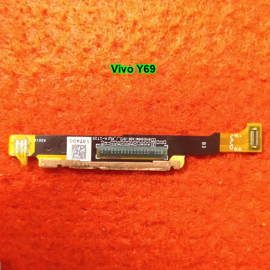Vivo Y69 - 2017 Fleksibel flexible konektor lcd copotan