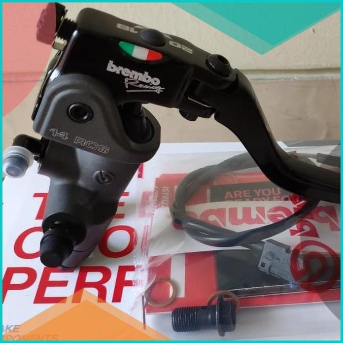 Master Rem Brembo RCS 14 Brembo RCS14 Master Rem Kanan Brembo origina