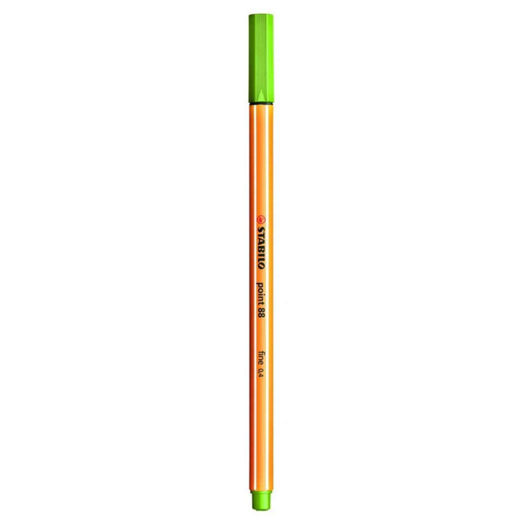 

Gramedia Cirebon - STABILO POINT 88 DARK OCHRE 89