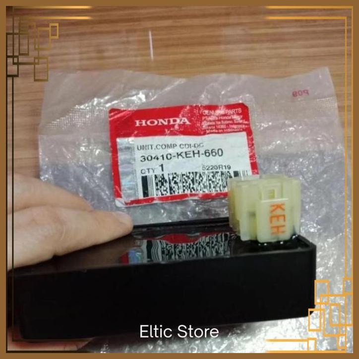 [ECS] CDI HONDA GL PRO NEOTECH ORIGINAL AHM