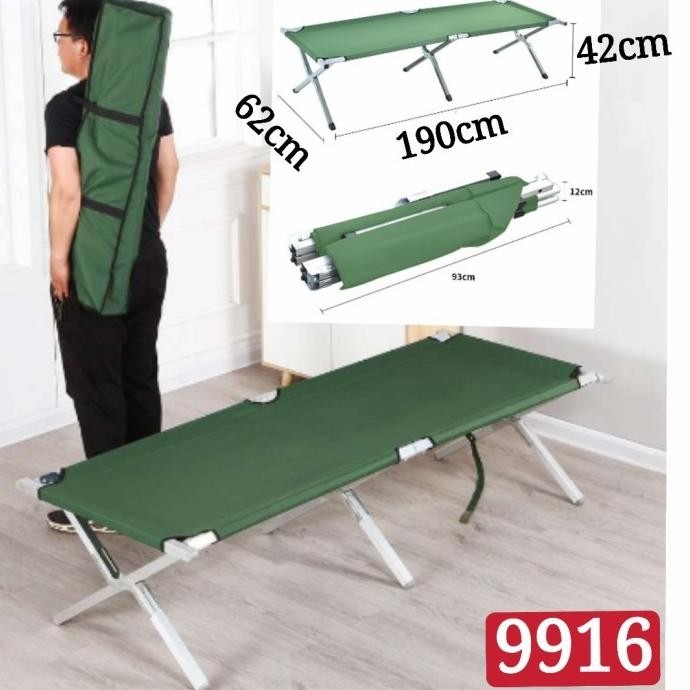 RANJANG LIPAT KASUR LIPAT FOLDING BED KASUR PORTABLE