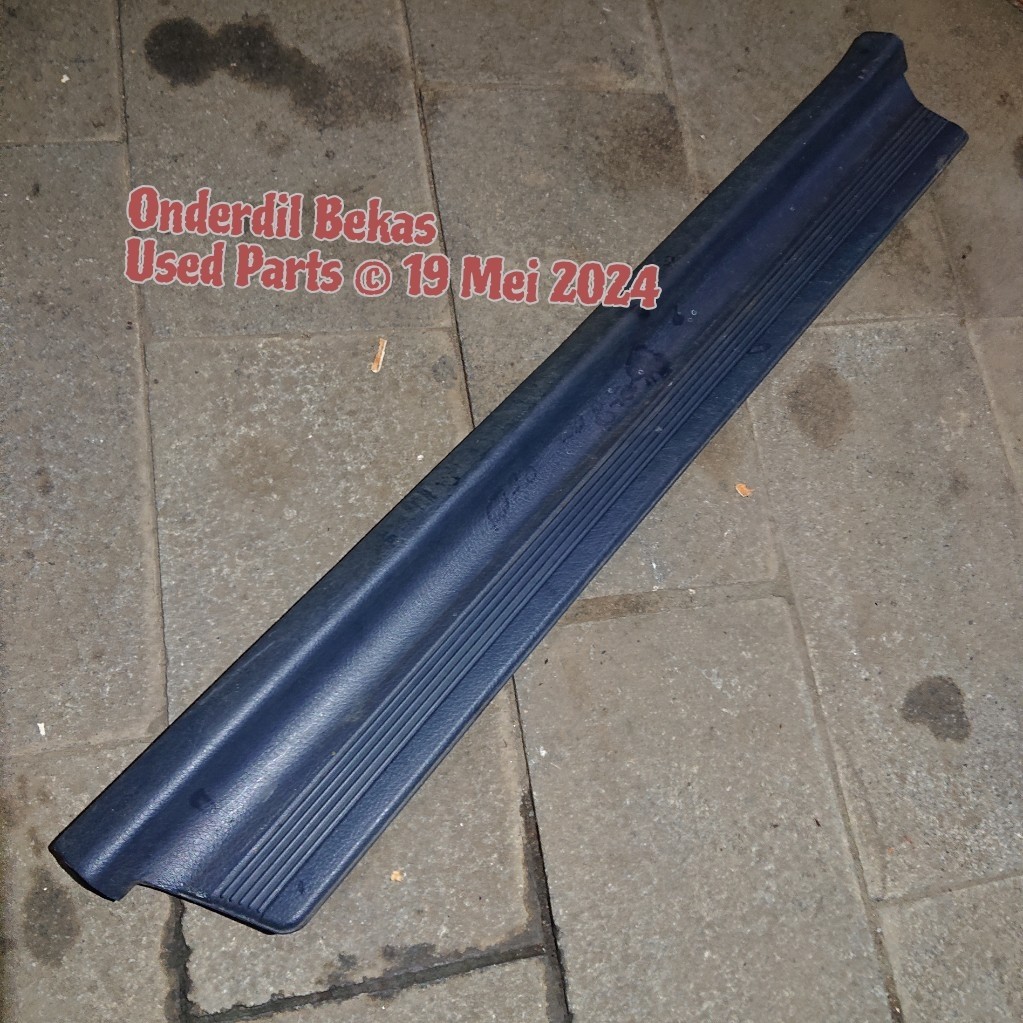 door sill plate scuff plate kiri depan Honda accord Maestro sm4