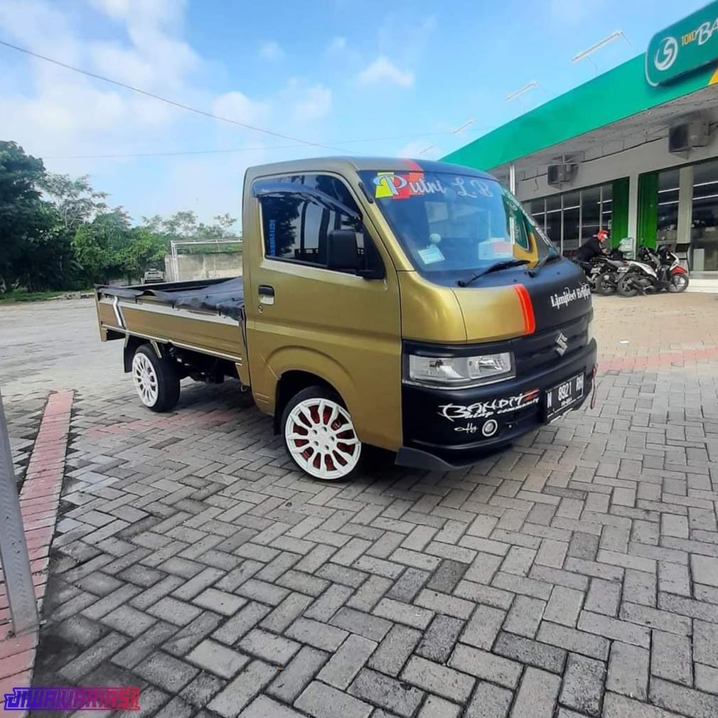 Promo Gila Wildop Tk New R17 Harga 4Biji Wheeldop Ring 17 Original Qig-1722