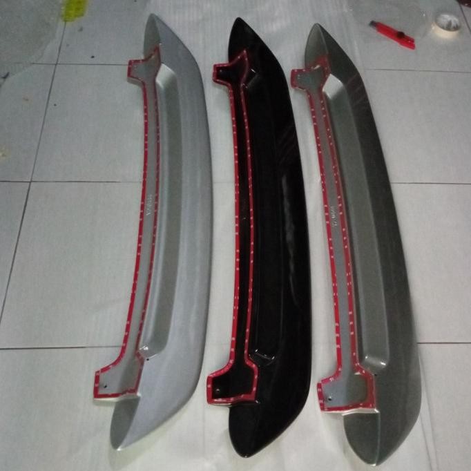 Sparepart Mobil Spoiler Honda Jazz Idsi 2004 2007