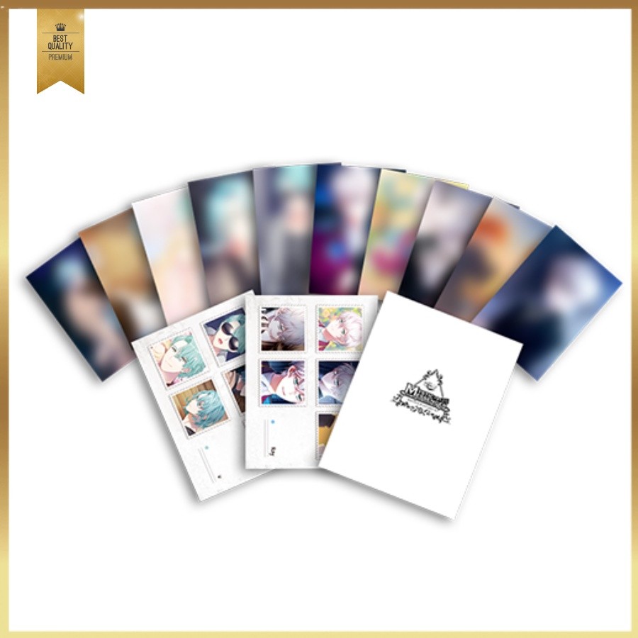 

Mystic Messenger Minteye Postcards, Barang Resmi Mystic Messenger |6wAStaAY|