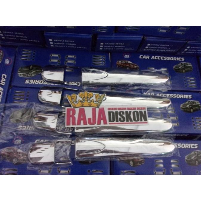 Bearing Cover Handle, Outer Mangkok Pintu & Tank Cover Grand All New Avanza