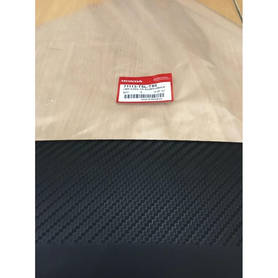 Engine Garnish Bumper Bawah Jazz Gk5 Facelift 2018-2023 Genuine
