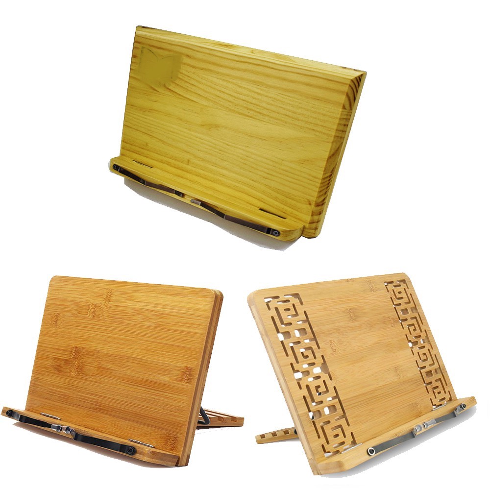 

Rak Baca Bambu Tempat Buku Tempat yang Dapat Disesuaikan Easel Rak Bambu Tempat Buku Lipat Mudah Dibaca |nDpxZCq4|