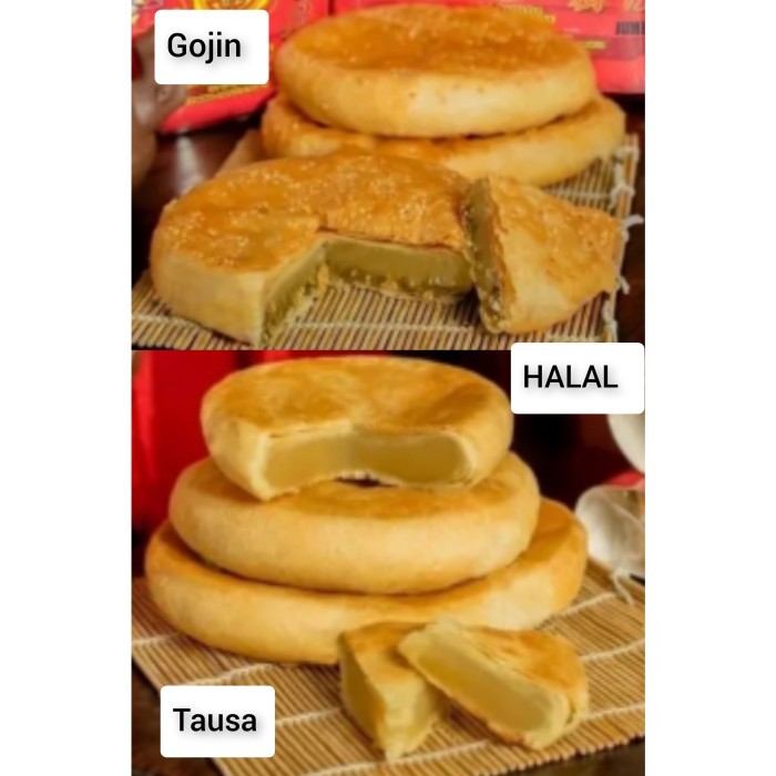 

Tong Chiu Gwee Piah /Kue Bulan Singkawang/Tiong Ciu Piah/Mooncake