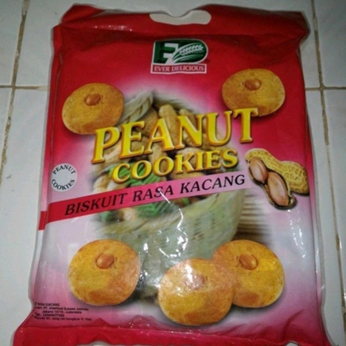 

Peanut Cookies / Biscuit Kacang / Biskuit Malaysia / Kue Kacang