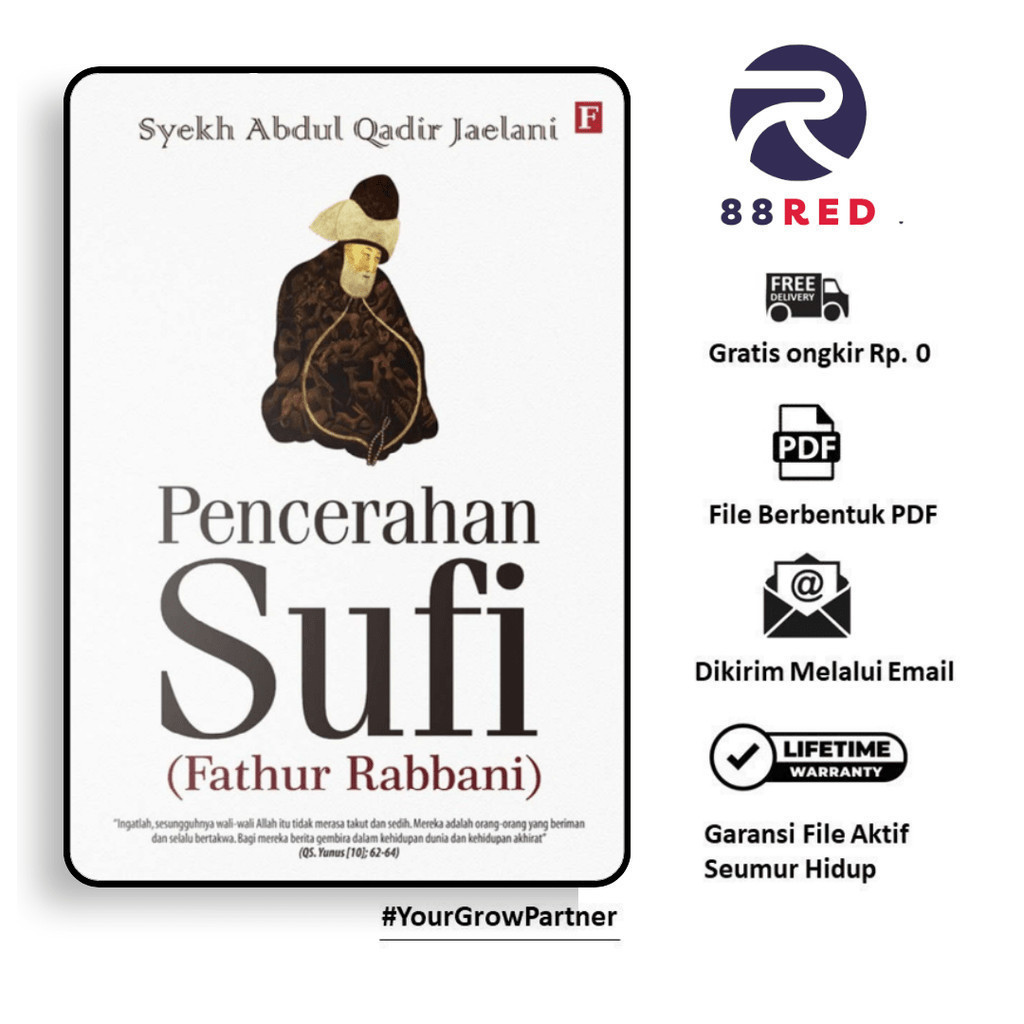 

1140. Pencerahan Sufi (Fathur Rabbani) (Syekh Abdul.pdf