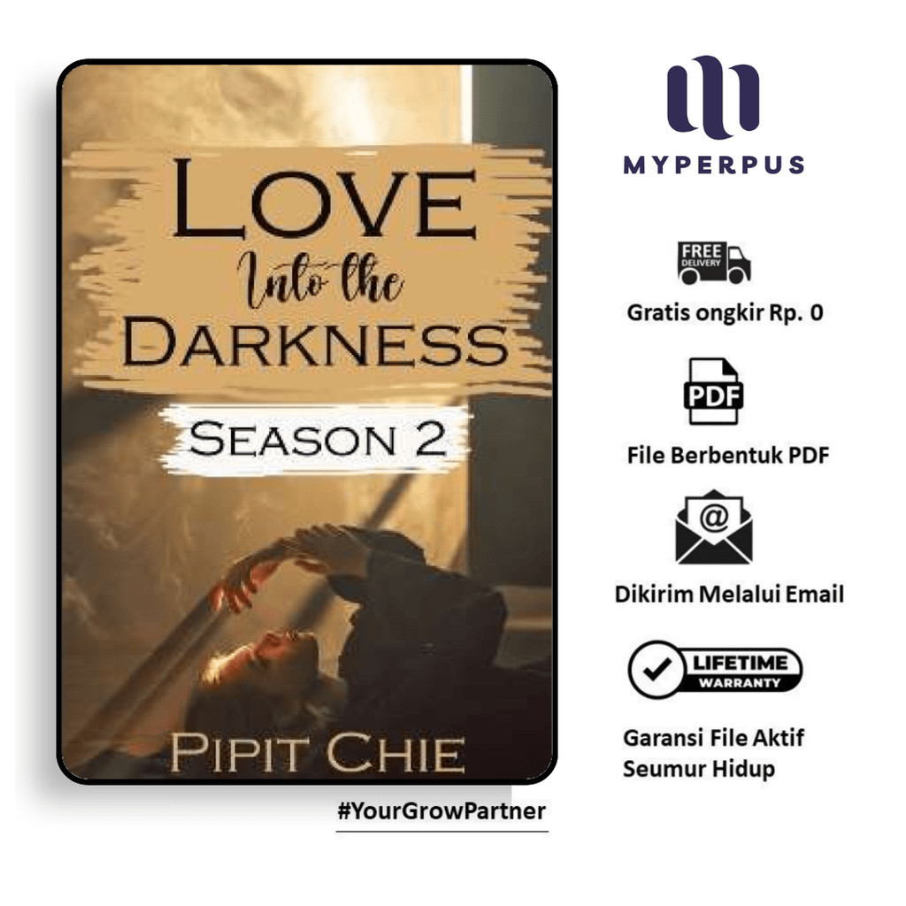

1008. PIPIT CHIE - Love Into The Darkness Book 2