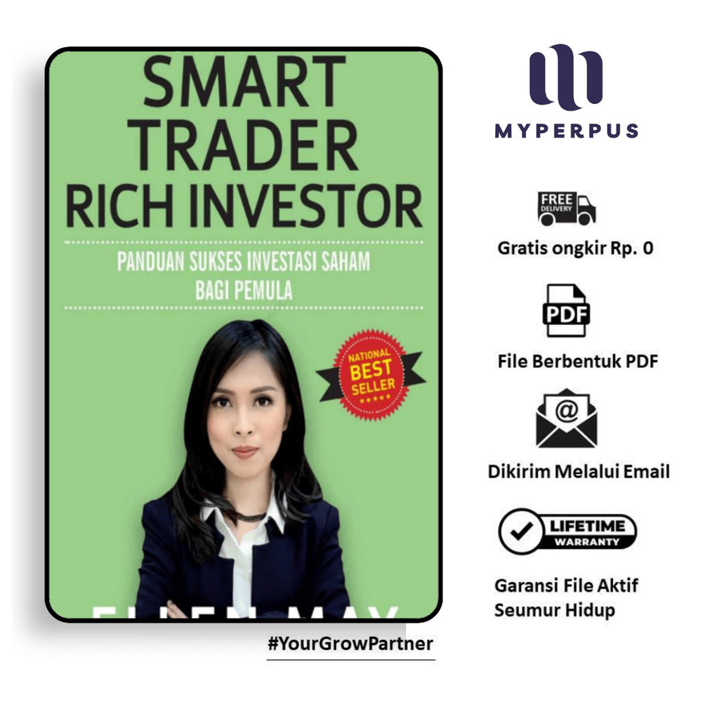 

960. Smart Trader Rich Investor Panduan Sukses Investasi