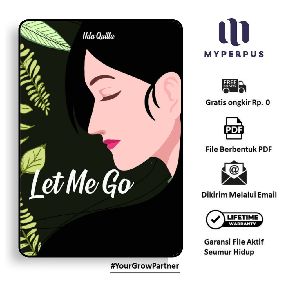 

561. Let Me Go (Nda Quilla) Book