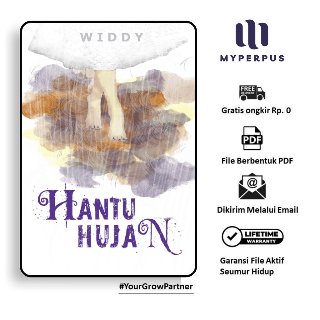 

638. HANTU HUJAN (WIDDY) - [-]