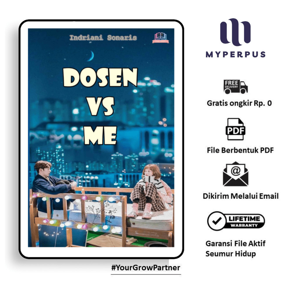 

919. Dosen vs Me (Indriani Sonaris) [-]