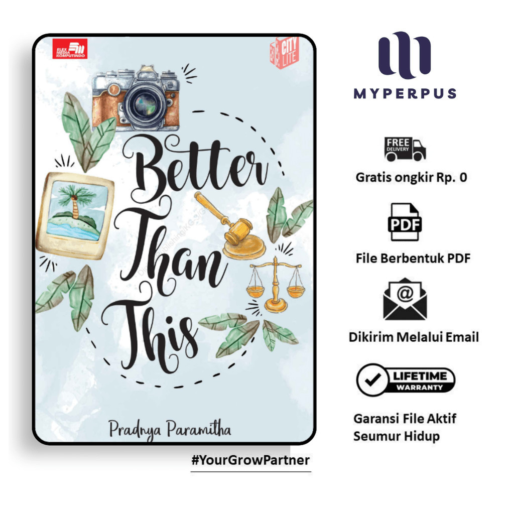 

914. Better Than This (Pradnya Paramitha) [-]