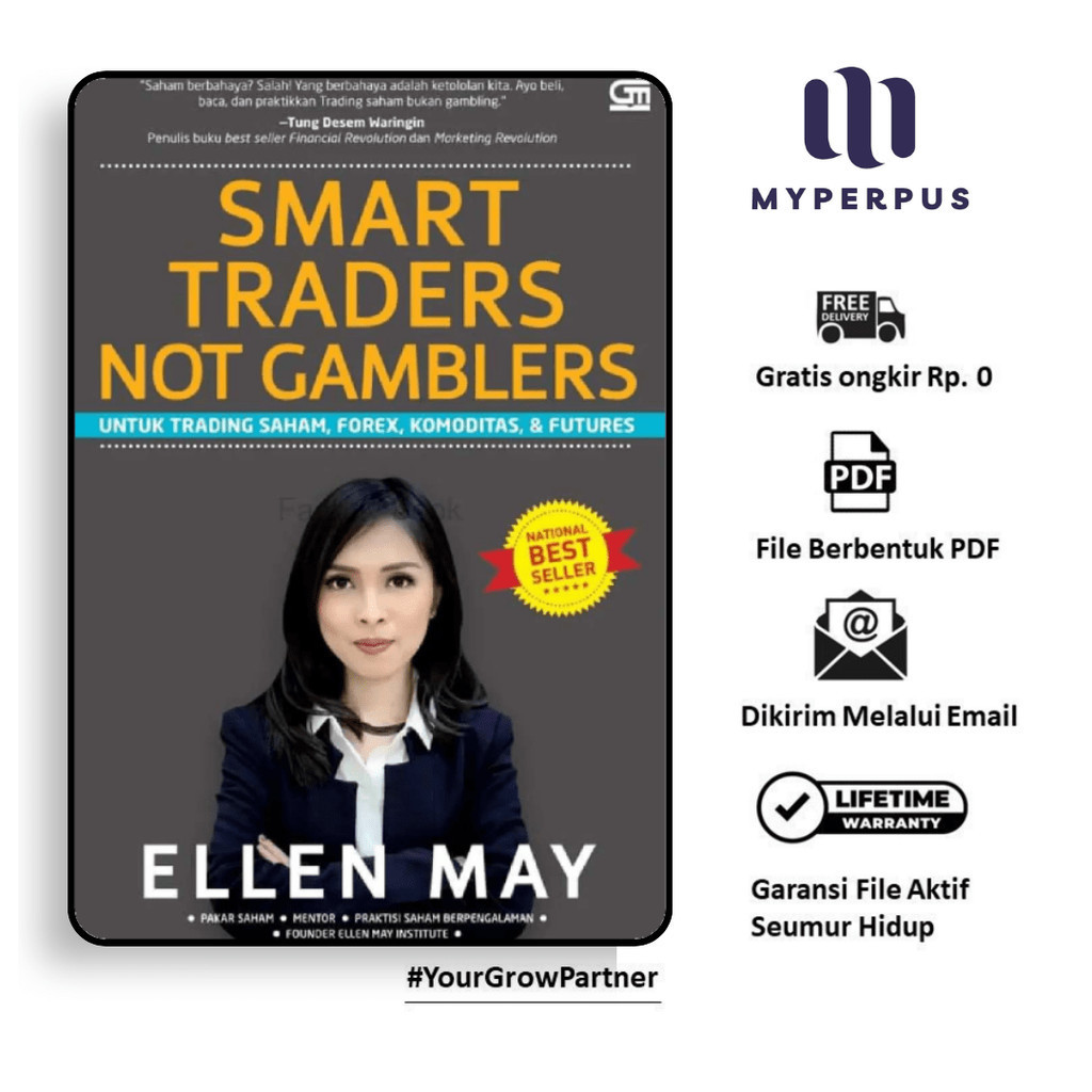 

956. [-] Smart Traders Not Gamblers