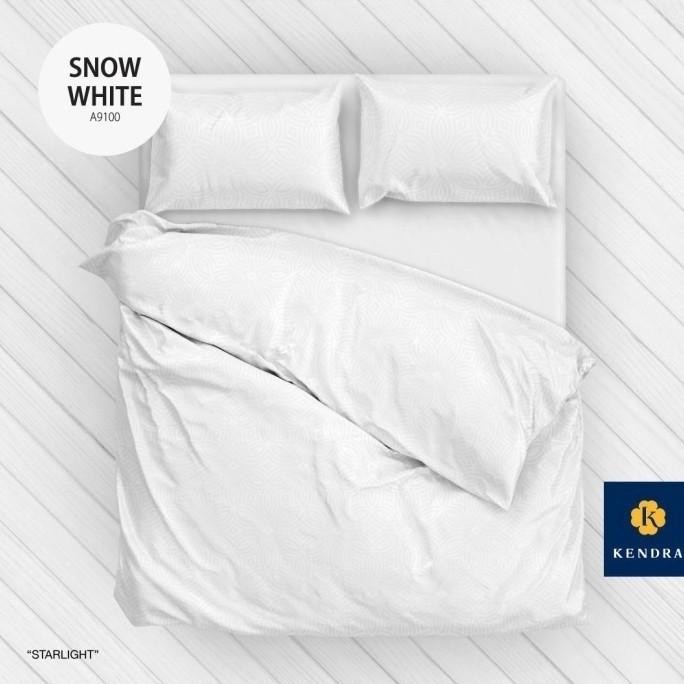 Sprei Kendra polos 120x200 katun
