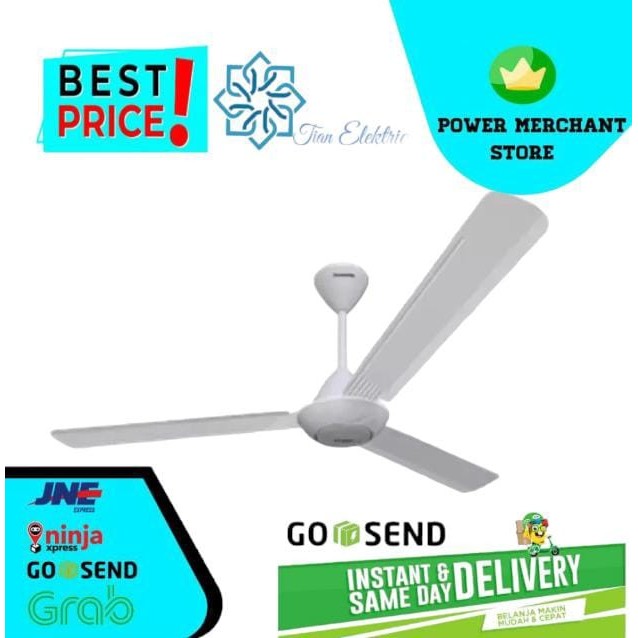 PANASONIC F-EY1511 Kipas Angin (Ceiling fan)