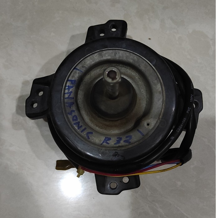 motor fan outdoor ac Panasonic R32