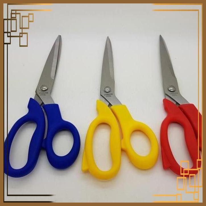 

[WGL] Gunting 26 cm PETER PAN Stainless steel / Tailor Scissors