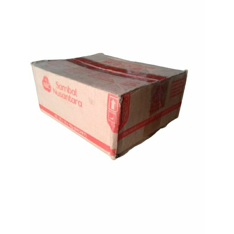 

Sambal Terasi Abc Isi 10Renceng x 20Gr