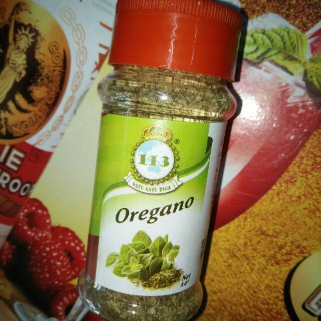 

Oregano 133 (14gr)