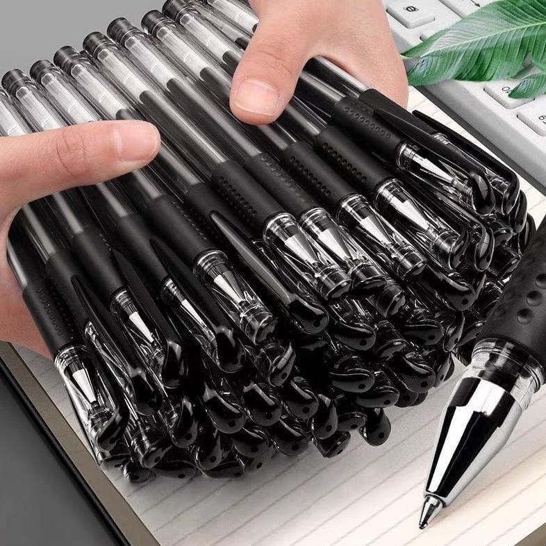

PULPEN HITAM IMPORT PERMANEN PER 12 PCS
