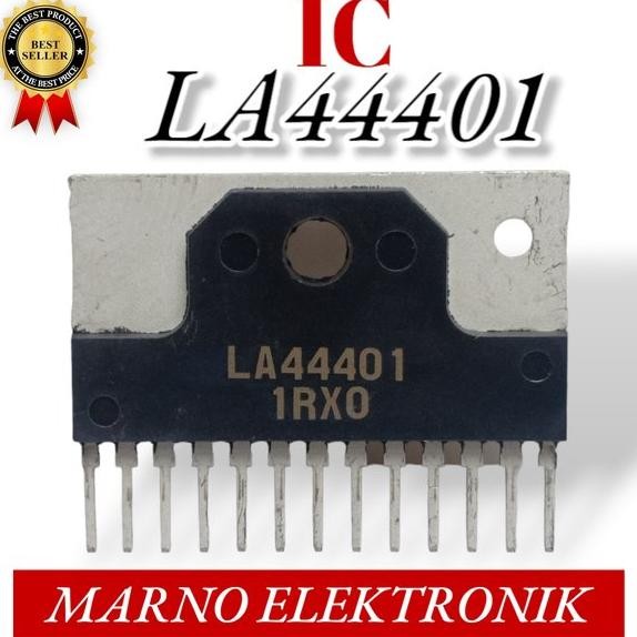 IC LA44401 LA 44401 LA-44401 ASLI ORIGINAL ORI