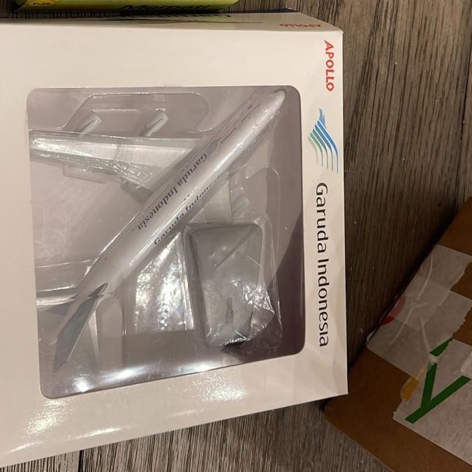 garuda indonesia B747-400