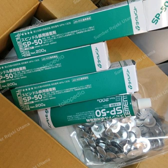 Spindle Pin Kualitas Premium