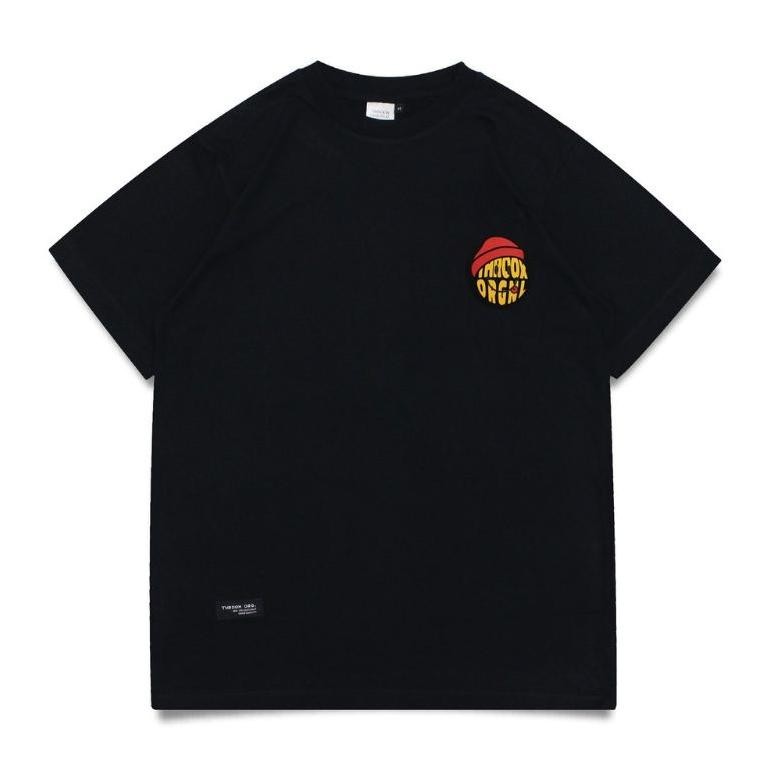 Promo Throox T-Shirt Kaos Throox Splity Smilow