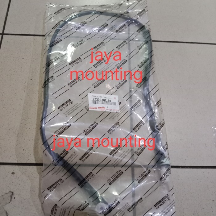 selang pompa bensin toyota inova bensin fortuner bensin hilux bensin