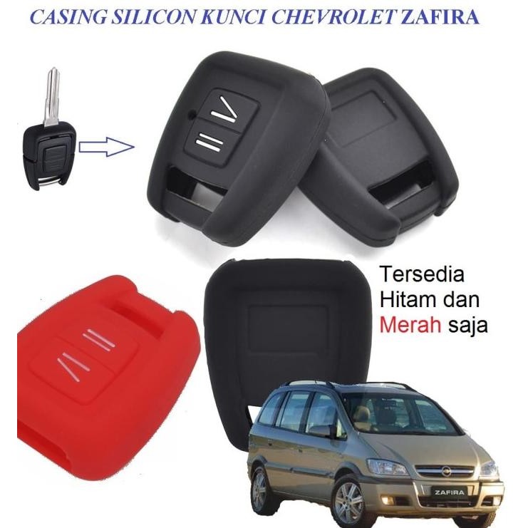 Part Silicon Kunci Chevrolet Zafira Ready