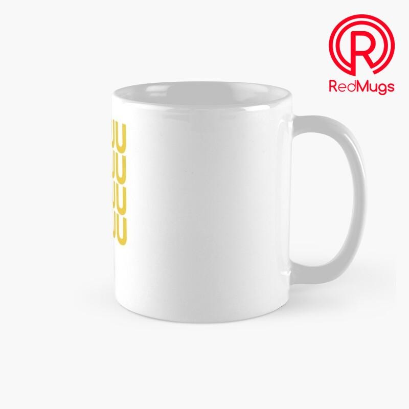 Mug Kopi Cristiano Ronaldo Siuuu Classic Mug