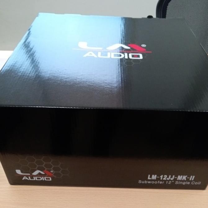 PALING OKK - SUBWOOFER LM AUDIO LM 12 JJ MK II / SUBWOOFER LM AUDIO 12 INCH / SUBWOOFER LM AUDIO 12J