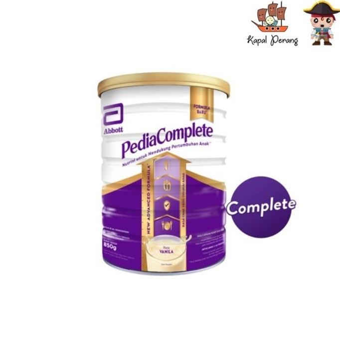 

PediaComplete Vanila 850 gram GS