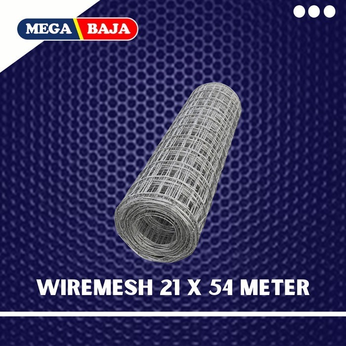 Wiremesh M4 Roll Promo