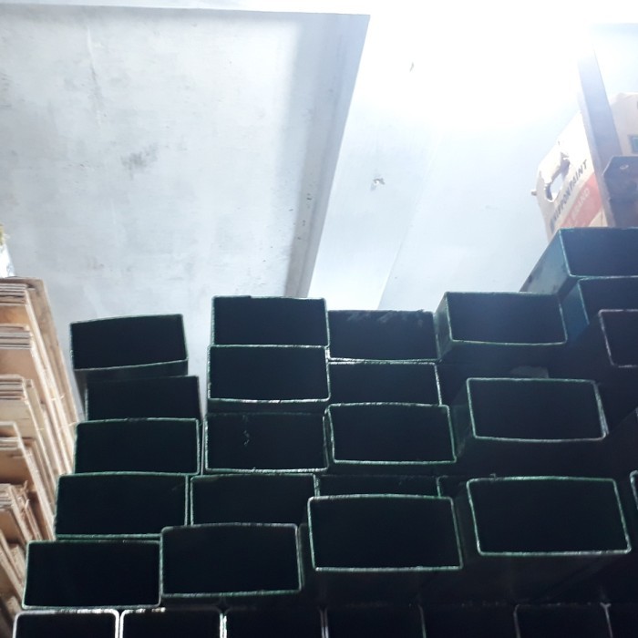 Holo Galvanis 4 X 8 / Holo 4 X 8 / Hollow Harga Spesial